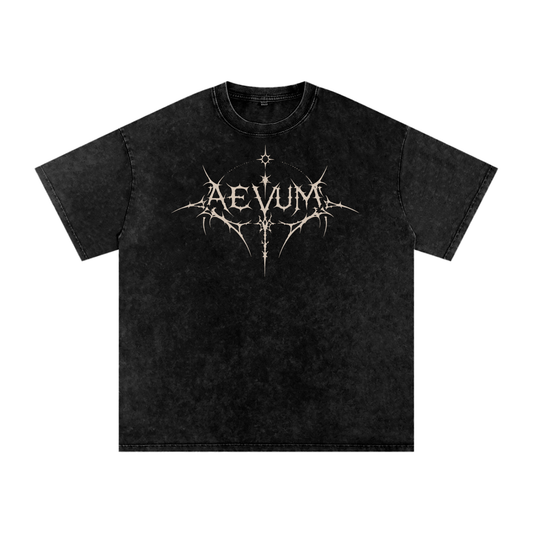 AEVUM "Eternal" Oversized Tee