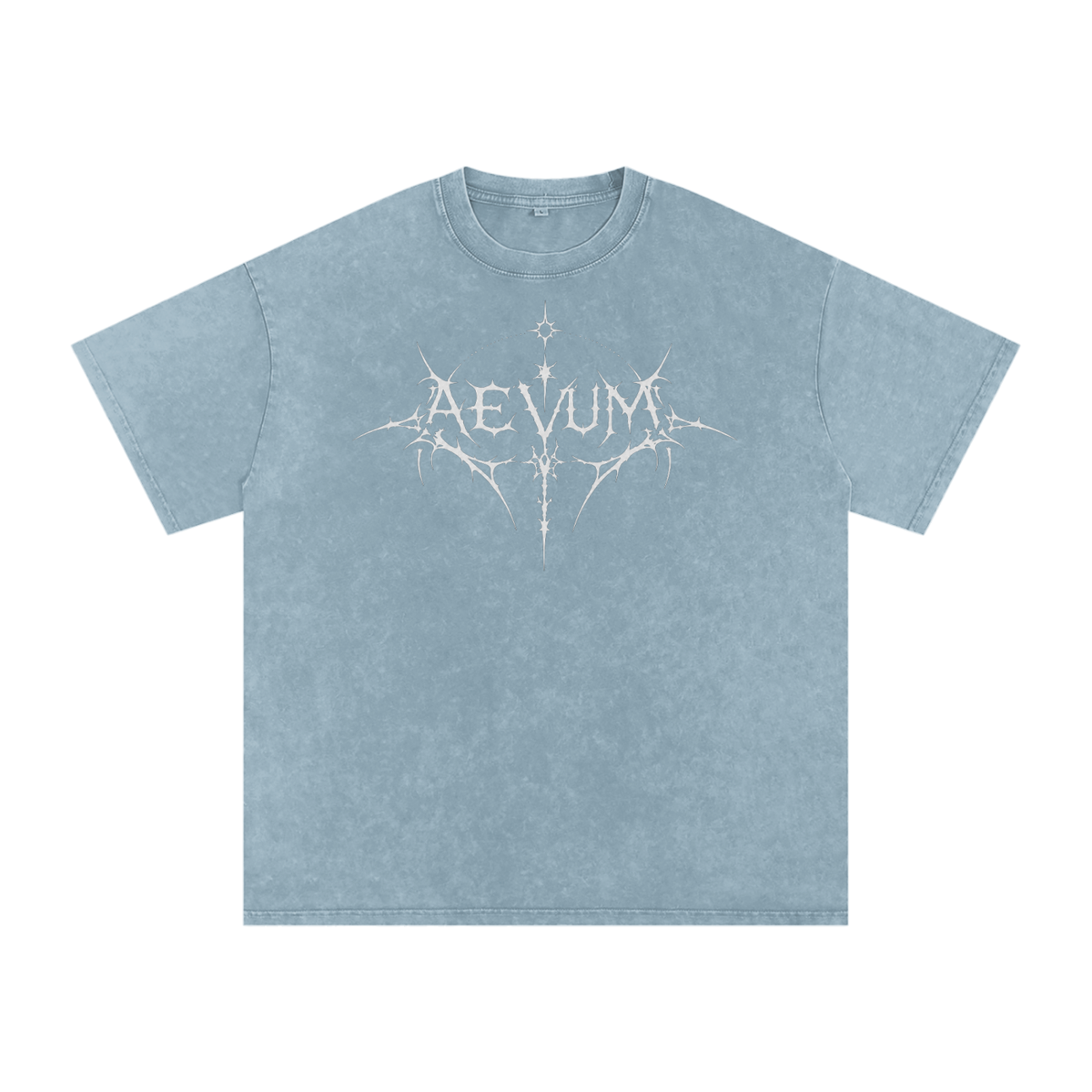 AEVUM "Eternal" Oversized Tee
