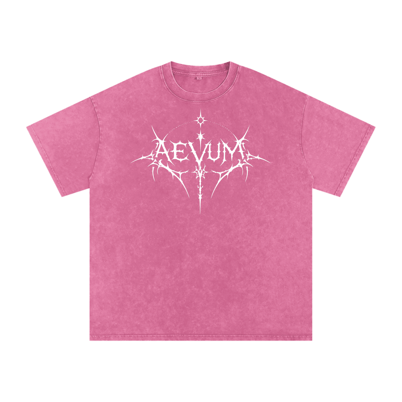 AEVUM "Eternal" Oversized Tee