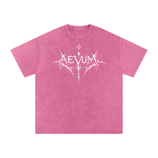 AEVUM "Eternal" Oversized Tee
