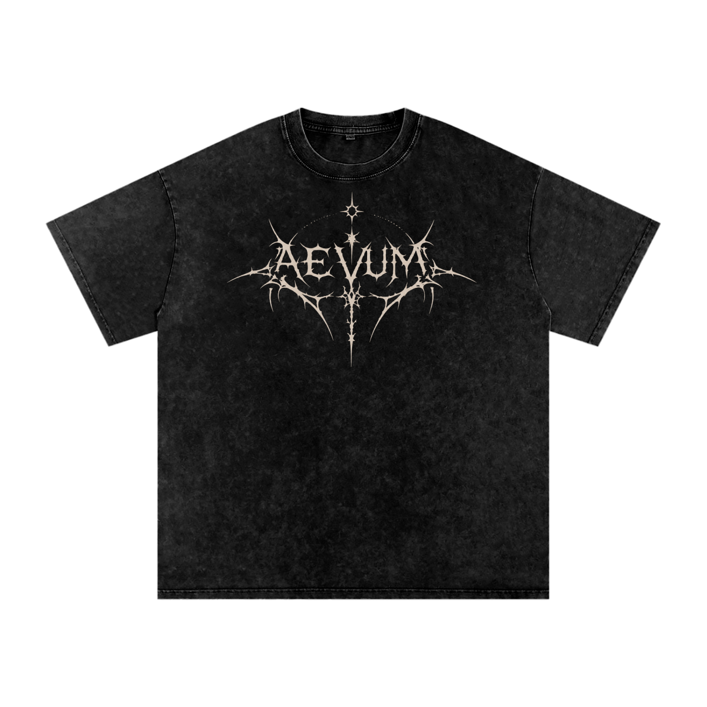 AEVUM "Eternal" Oversized Tee