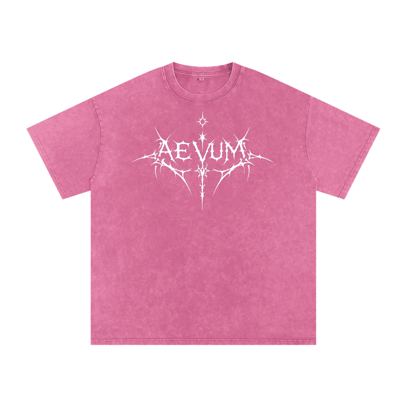 AEVUM "Eternal" Oversized Tee