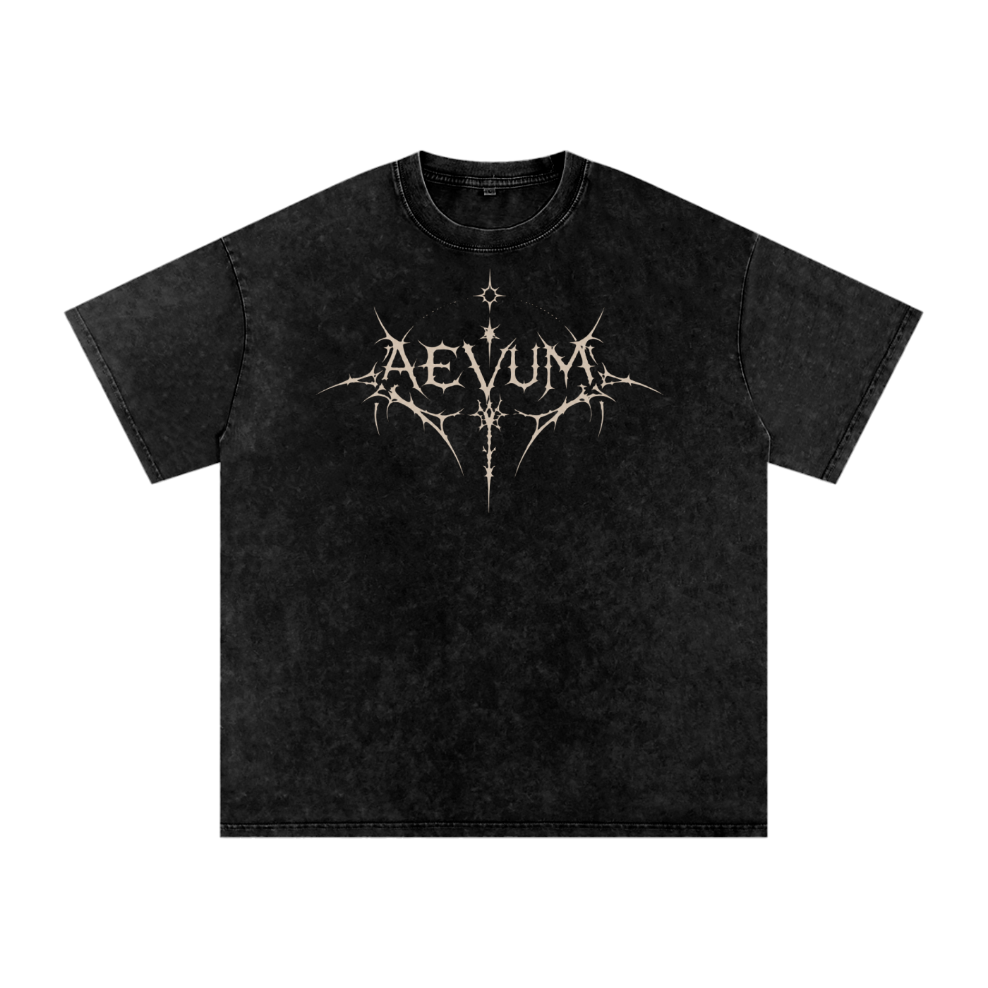 AEVUM "Eternal" Oversized Tee