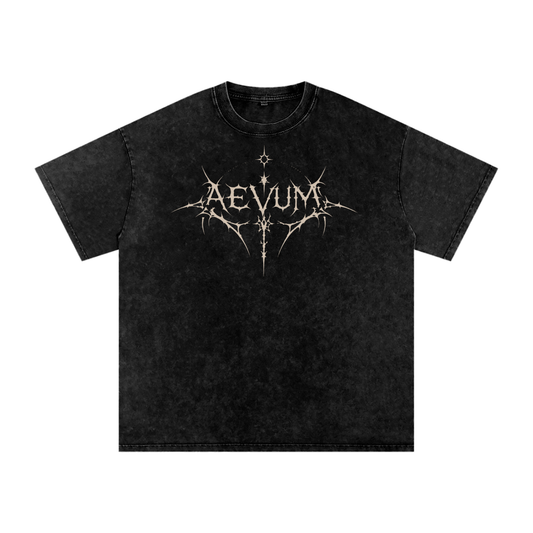 AEVUM "Eternal" Oversized Tee